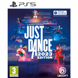 Ubisoft Just Dance 2023 Edition - Code in a Box, PlayStation 5, E (Everyone), Download