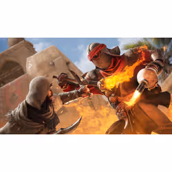 Ubisoft Assassin's Creed Mirage Standard PlayStation 4 - Additional view 8