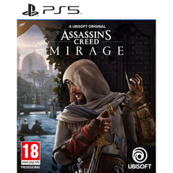 Ubisoft Assassin's Creed Mirage Standard English, French PlayStation 5