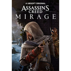 Epic Games Assassin's Creed Mirage Standard German, English, Spanish, French, Italian, Japanese, Korean, Portuguese PlayStation 5