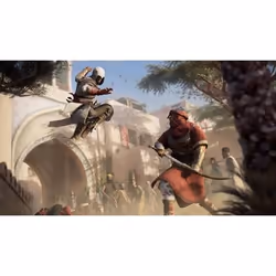 Epic Games Assassin's Creed Mirage Standard German, English, Spanish, French, Italian, Japanese, Korean, Portuguese PlayStation 5