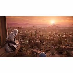 Epic Games Assassin's Creed Mirage Standard German, English, Spanish, French, Italian, Japanese, Korean, Portuguese PlayStation 5
