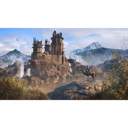 Ubisoft Assassin's Creed Mirage Standard Italian PlayStation 5 - Additional view 4