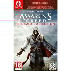 Ubisoft Assassin's Creed The Ezio Collection Multilingual Nintendo Switch