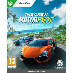 Ubisoft The Crew Motorfest