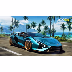 Ubisoft The Crew Motorfest