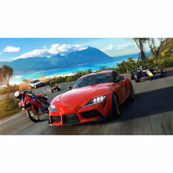 Ubisoft The Crew Motorfest Standard English Xbox Series X - Additional view 4