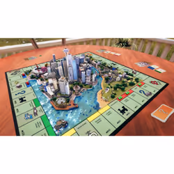 Ubisoft Monopoly Standard Multilingual Nintendo Switch - Additional view 5