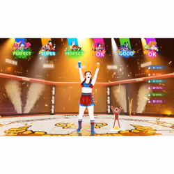 Ubisoft Just Dance 2025 Edition Standard English Nintendo Switch - Additional view 6