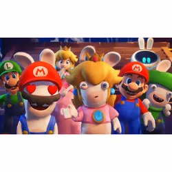 Ubisoft Mario + Rabbids Sparks of Hope - Additional view 8