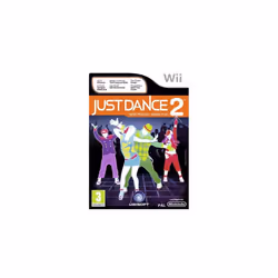 GIOCO WII JUST DANCE 2