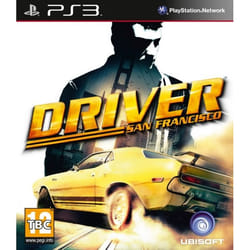 Ubisoft Driver San Francisco, PS3 Italian PlayStation 3