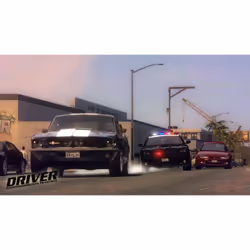 Ubisoft Driver San Francisco, PS3 Italian PlayStation 3