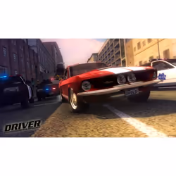 Ubisoft Driver San Francisco, PS3 Italian PlayStation 3