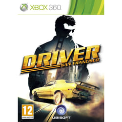 Ubisoft Driver : San Francisco Standard Xbox 360