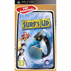 Surfs Up Essentials Edition Sony PSP Game