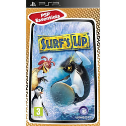 Surfs Up Essentials Edition Sony PSP Game