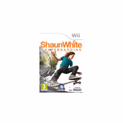 Shaun White Skateboarding (Nintendo Wii)