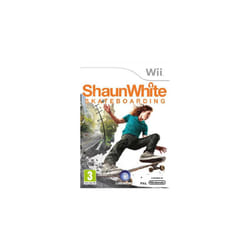 Shaun White Skateboarding (Nintendo Wii)
