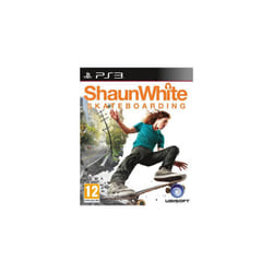 Shaun White Skateboarding (Playstation 3)