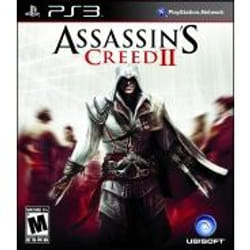 Ubisoft Assassin's Creed II PlayStation 3