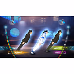 Ubisoft Michael Jackson : The Experience, PlayStation 3, Multiplayer mode, E10+ (Everyone 10+), Physical media