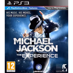 Ubisoft Michael Jackson : The Experience Standard English, French PlayStation 3