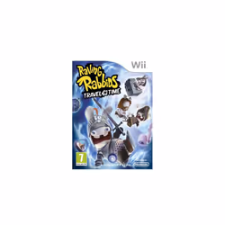 Raving Rabbids Travel In Time (Nintendo Wii)