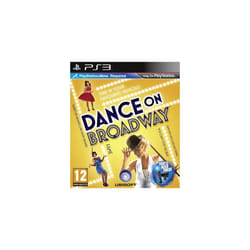Dance on Broadway - Move Required (Playstation 3)