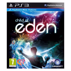 Child of Eden - Move Compatible PS3 Game