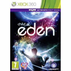 Child of Eden Kinect Compatible Xbox 360 Game