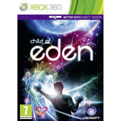 Child of Eden Kinect Compatible Xbox 360 Game