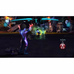 Ubisoft PowerUP Heroes, Xbox 360 English