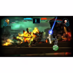 Ubisoft PowerUP Heroes, Xbox 360 English