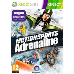 Ubisoft Motionsports Adrenaline, Xbox 360 English