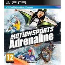 Ubisoft Motionsport Adrenaline - PS3 PlayStation 3