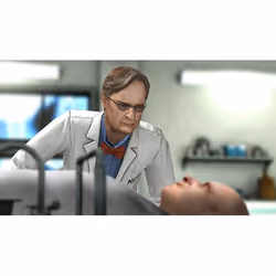 Ubisoft NCIS 3D Standard Nintendo 3DS