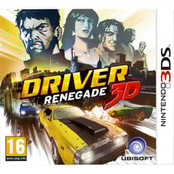 Ubisoft Driver : Renegade Standard Nintendo 3DS