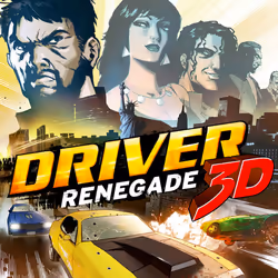 Ubisoft Driver : Renegade Standard Nintendo 3DS