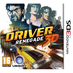 Ubisoft Driver: Renegade German Nintendo DS