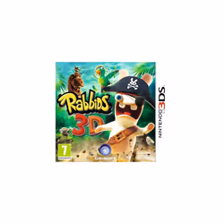 Rabbids 3D (Nintendo 3DS)