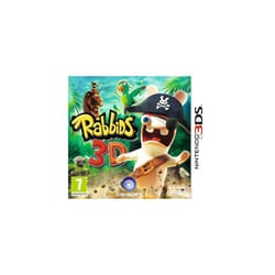 Rabbids 3D (Nintendo 3DS)