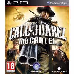 Ubisoft Call of Juarez : The Cartel Standard PlayStation 3