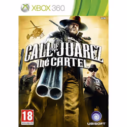 Ubisoft Call of Juarez : The Cartel Standard Xbox 360