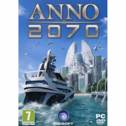 Ubisoft Anno 2070, PC, Multiplayer mode, T (Teen), Physical media