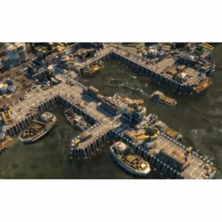 Ubisoft Anno 2070 Standard German, English, French, Italian PC