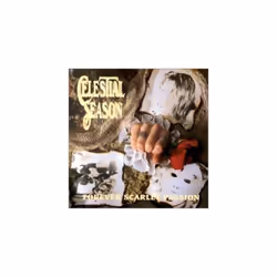 Celestial Season  Forever Scarlet Passion CD