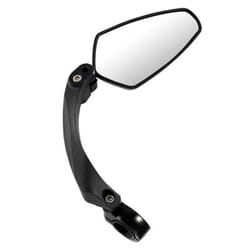 Versatile Bike Mirror Anti-Scratch Aluminum Alloy Wide Vision - as the picture, Right