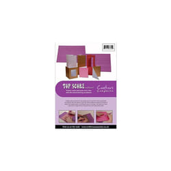 Crafters Companion Top Multi-Borad Scoring Tool, Purple, Topscore Multiboard, A4