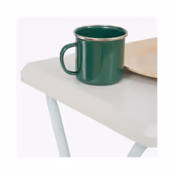 Folding Plastic Camping Table | Small